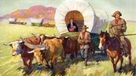 Timeline: Westward Expansion Timeline
