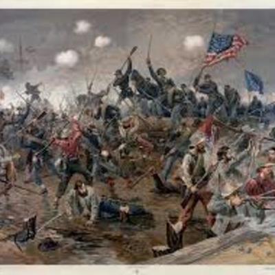 Timeline: The Civil War