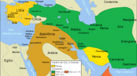 Timeline: Pueblos antiguos de la mesopotamia y oriente