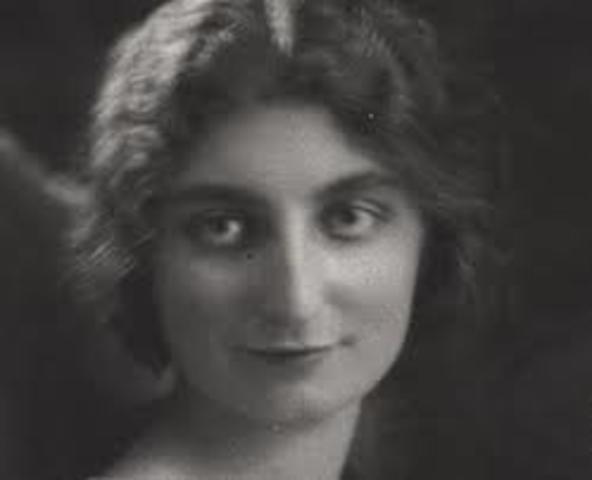 Suzanne Spaak timeline Timetoast timelines