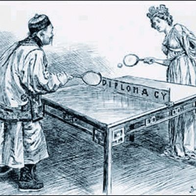 Timeline: Historia Ping Pong