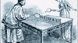 Timeline: Historia Ping Pong