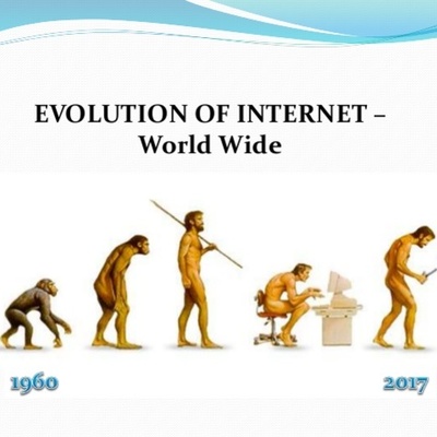 Timeline: Η εξέλιξη του διαδικτύου