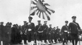 Timeline: Japan: Throughout the War 1919-1939
