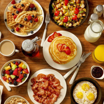 Timeline: A timeline of breakfast foods