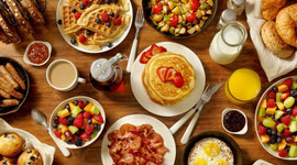 Timeline: A timeline of breakfast foods