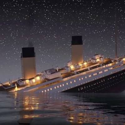 Timeline: Timeline of the titanic