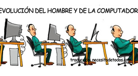 Timeline: Las Generaciones de las Computadoras