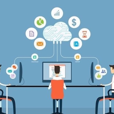 Timeline: Tecnologías de la Comunicación