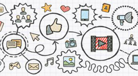 Timeline: REDES EDUCATIVAS DIGITALES