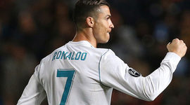 Timeline: CRISTIANO RONALDO