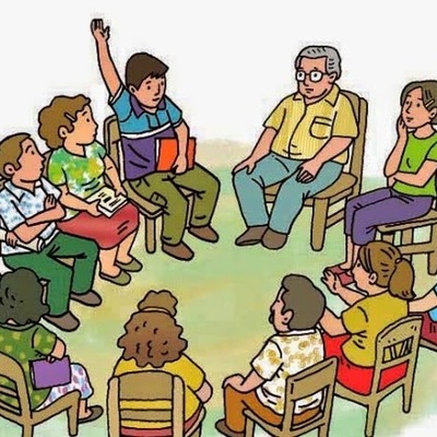 Timeline: Proceso de la organización de la comunidad