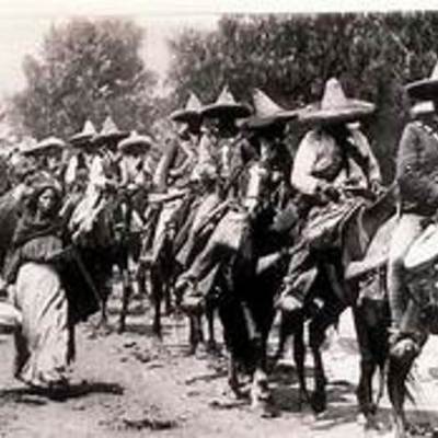 Timeline: Revolucion Mexicana