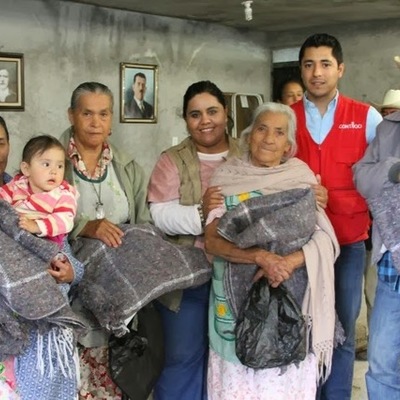 Timeline: programas sociales para comunidades rurales