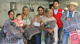 Timeline: programas sociales para comunidades rurales