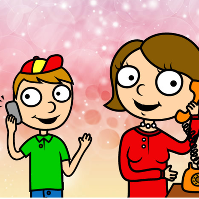 Timeline: El Teléfono y su Evolución