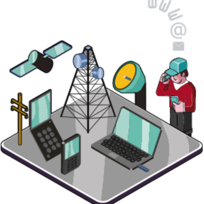 Timeline: Tecnologías de la Comunicación