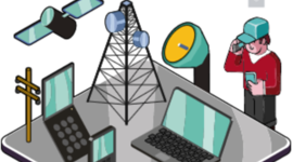 Timeline: Tecnologías de la Comunicación