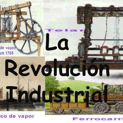 Timeline: Los inventos más importantes de la revolucion industrial (1822994)