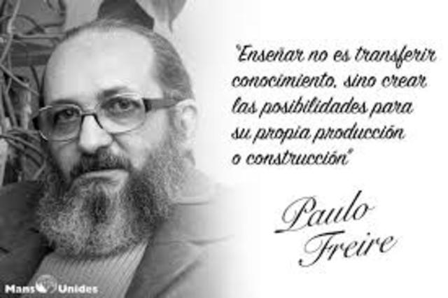 Teoria paulo freire sobre educacion_teoria_online