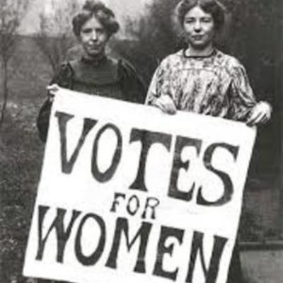 Timeline: Women's Suffrage