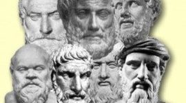 Timeline: Sofistas, Aristóteles y Platón