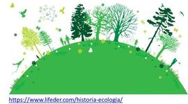 Timeline: EVOLUCIÓN DEL CONCEPTO CADENA Y RED TRÓFICA