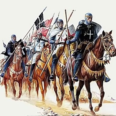 Timeline: Крестовые походы