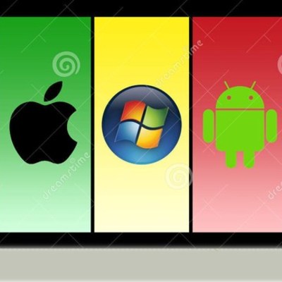 Timeline: Эволюция операционных систем