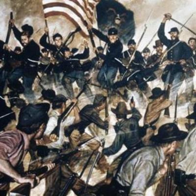 Timeline: The Civil War