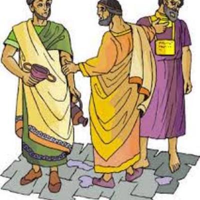 Timeline: Comunicaciòn  en la època   de los Romanos