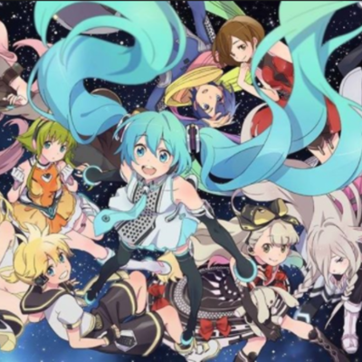 Timeline: The time line of volcaloid