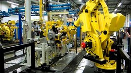 Timeline: Comparativa Manufactura convencional y flexible