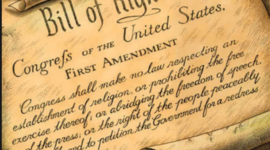 Timeline: 1st Amendment Project John Keates