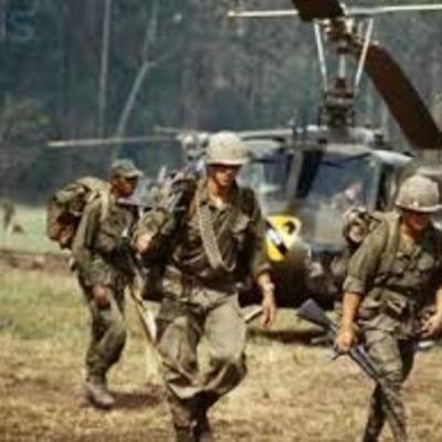 Timeline: Vietnam War