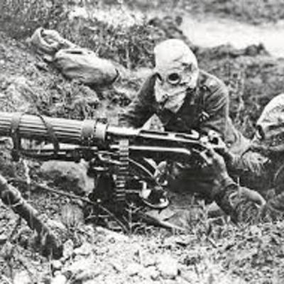 Timeline: Α΄ Παγκόσμιος Πόλεμος