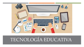 Timeline: LÍNEA DE TIEMPO INTERACTIVA DE LA TECNOLOGÍA EDUCATIVA