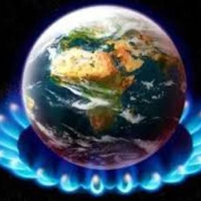 Timeline: Calentamiento Global