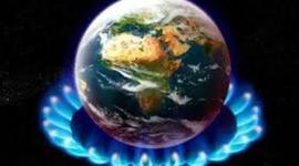 Timeline: Calentamiento Global