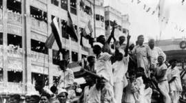 Timeline: Independencia de la india