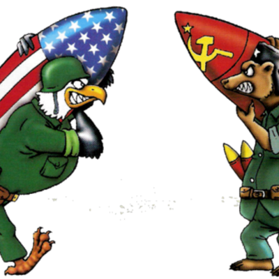 Timeline: LA GUERRA FRIA