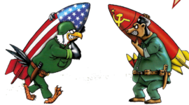 Timeline: LA GUERRA FRIA