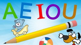 Timeline: JUGANDO CON LAS VOCALES