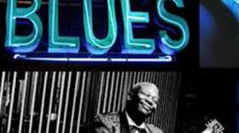 Timeline: Blues music