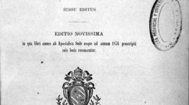 Timeline: index librorum prohibitorum