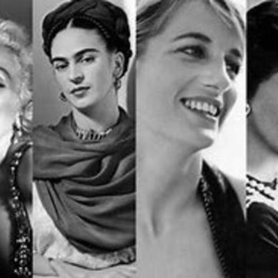 Timeline: LA MUJER EN EL PASO DEL TIEMPO.