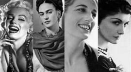 Timeline: LA MUJER EN EL PASO DEL TIEMPO.