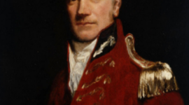 Timeline: First 5 Governors of NSW