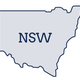 State maps nsw millie