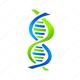 Depositphotos 30463139 stock illustration dna design logo